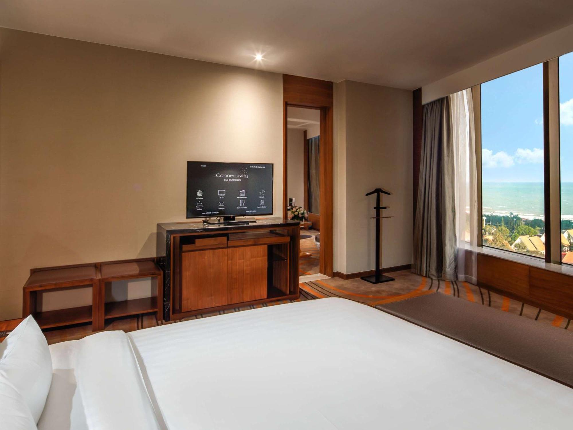 Отель Pullman Вунгтау Экстерьер фото